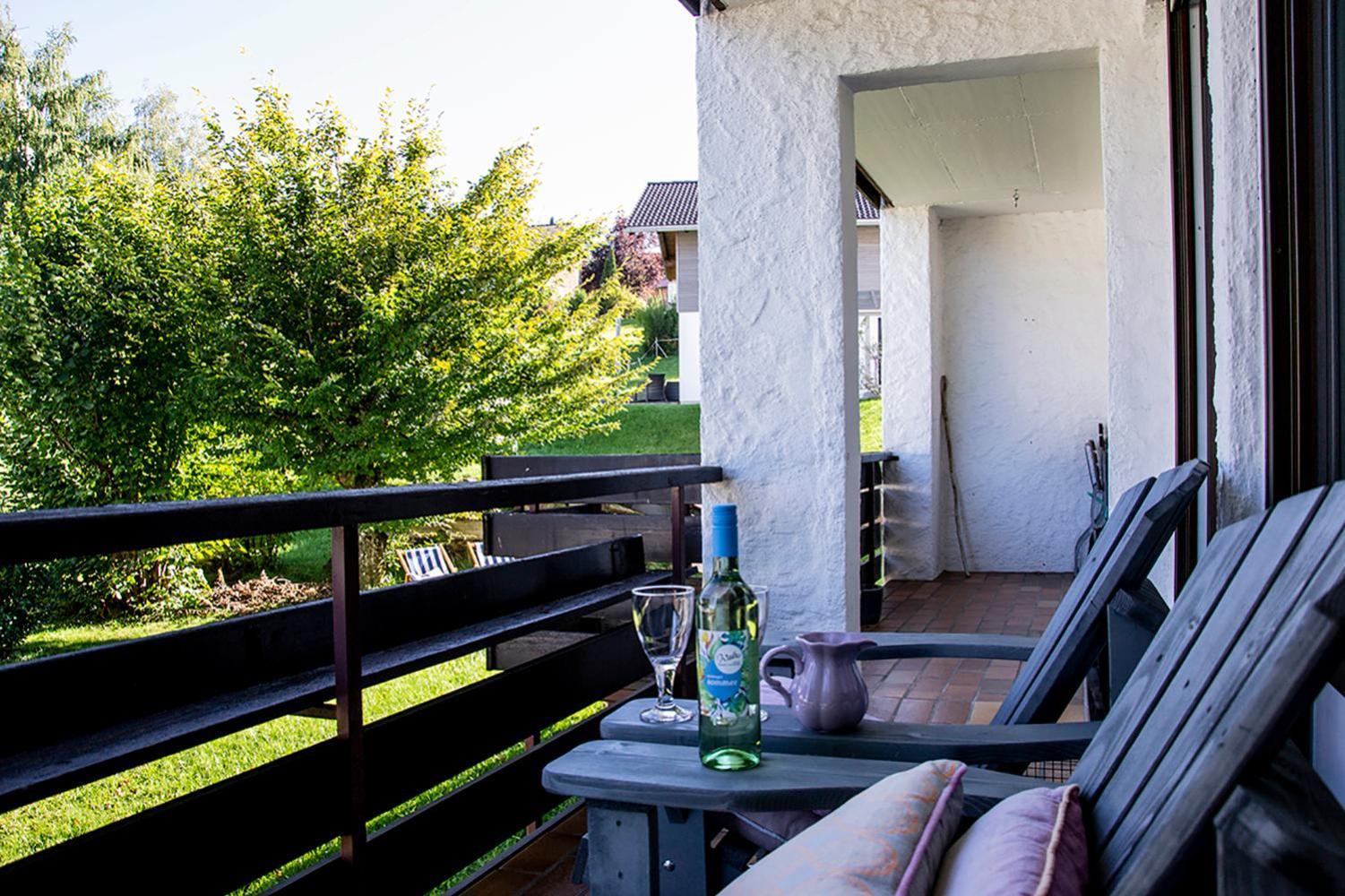 Greenhill 4 - Mit Privatsauna Oberstaufen Exterior photo